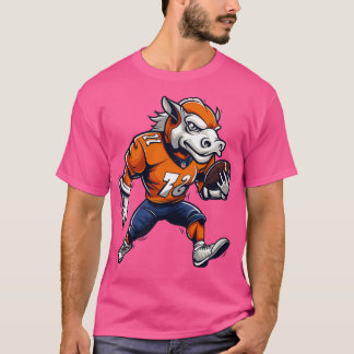 Camiseta Horse TouchdownAmerican
