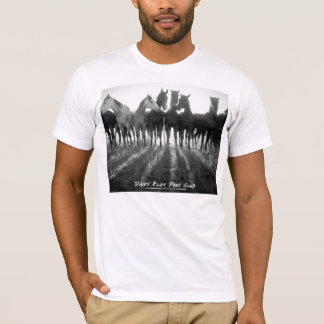 Camiseta hors'eees