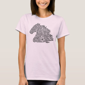 Camiseta Horsehead