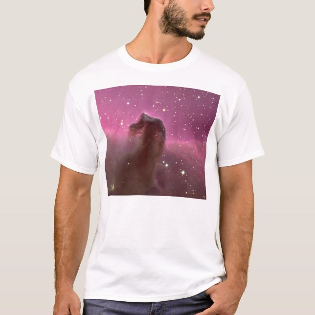 Camiseta HorseHead (Frente)