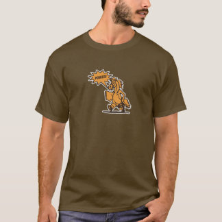 Camiseta Horsepower para compradores Granger (ócul