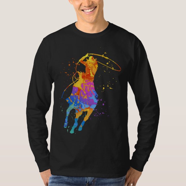 Camiseta Horses  Cute Horse  Graphic (Frente)