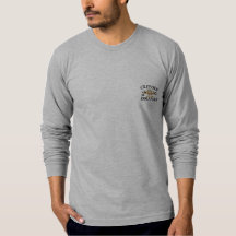 HorseShoes "Clink" Long Sleeve American Roupa