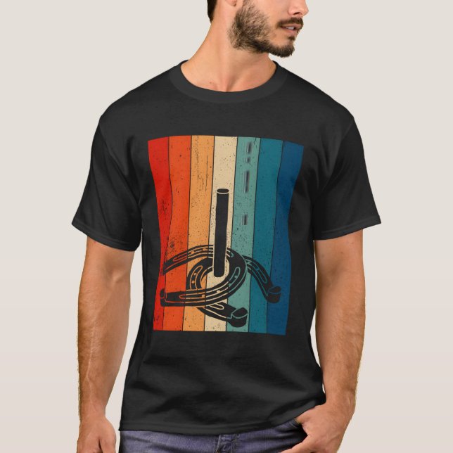 Camiseta Horsferes Pitching (Frente)