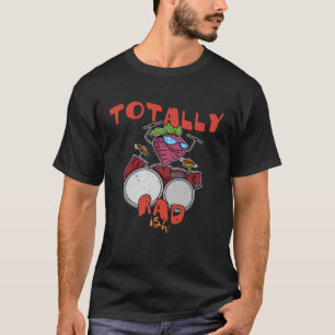 Camiseta Hortaliças vegetarianas do jardim vegetariano 6