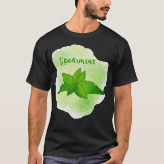 Camiseta Hortelã