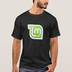 Camiseta Hortelã 01 de Linux do Tshirt