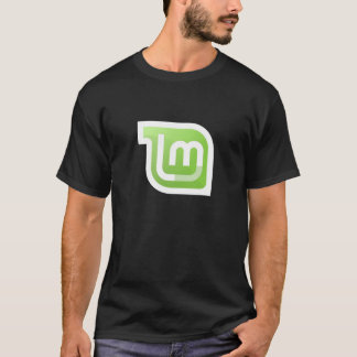Camiseta Hortelã 01 de Linux do Tshirt