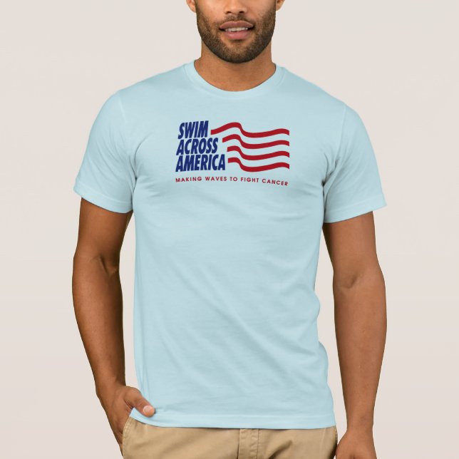 Camiseta Hortelã T de SAA - personalizada (Frente)
