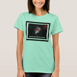 CAMISETA HORTENSE SEJA CAMPAINHA DAS SENHORAS DA MINA
