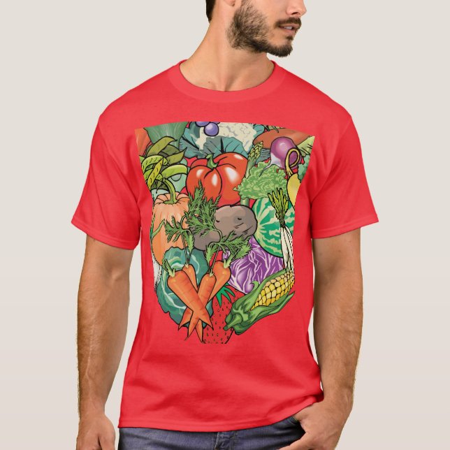 Camiseta Horticultura (Frente)