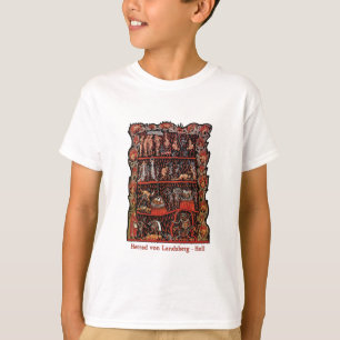 Camiseta Hortus Deliciarum Hell