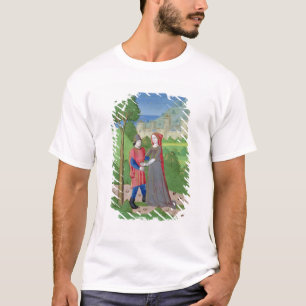 Camiseta Hosea e a prostituta, da bíblia