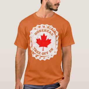 Camiseta Hosehead Tire O Hoser Strange Break Tire O Hoser
