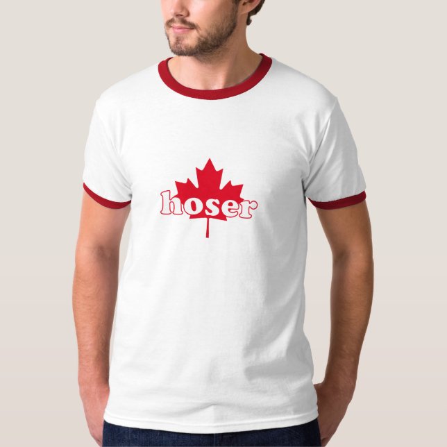 Camiseta Hoser (Frente)