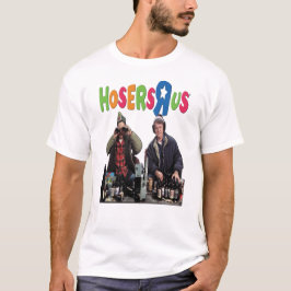 Camiseta Hosers R Us - Bob e Doug McKenzie