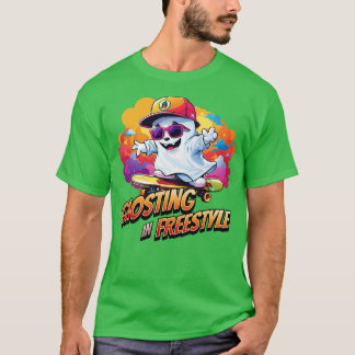 Camiseta Hospedagem em estilo livre