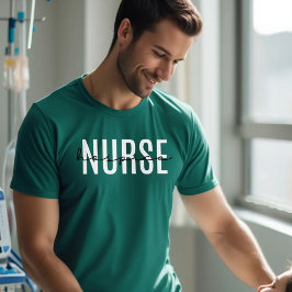 Camiseta Hospice Nurse 