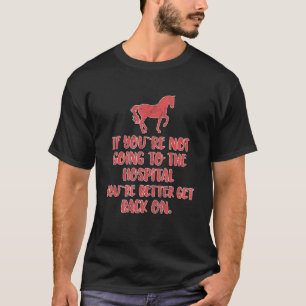 Camiseta Hospital de Cavalos