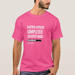 Camiseta Hospital de Reabilitação de Modo de Recuperação de