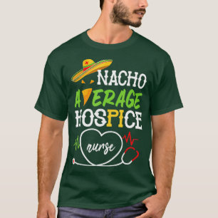 Camiseta Hospital Médio de Nacho Cinco de Mayo Day