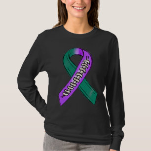 Camiseta Hospital Palliative Care Awarness Mês Futebol