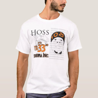 Camiseta hoss