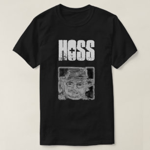 Camiseta Hoss (se desvaneça)