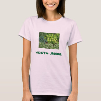 CAMISETA HOSTA JUNKIE