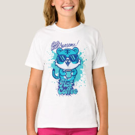 Camiseta Hot Coffee Trending Design