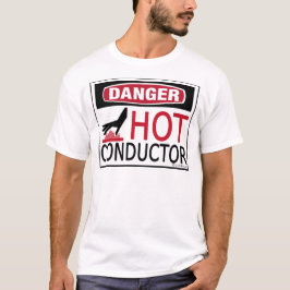 Camiseta Hot Condutor