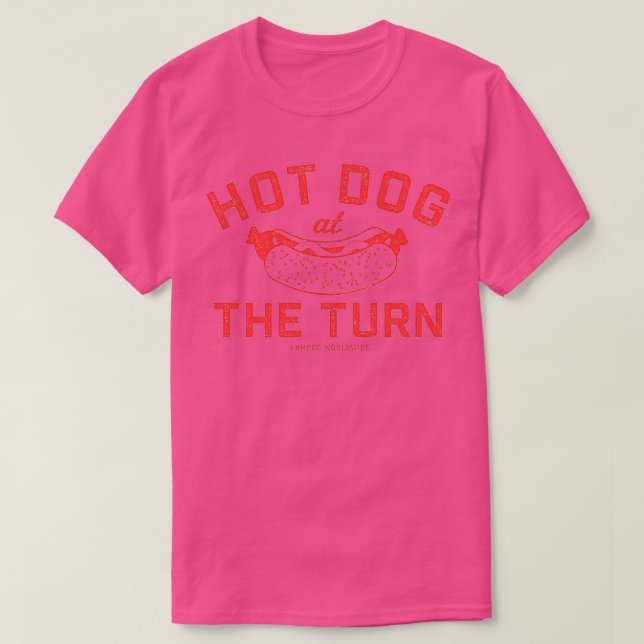 Camiseta Hot Dog Gift Halloween Day Thanksgiving C (Frente do Design)