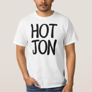 CAMISETA HOT JON