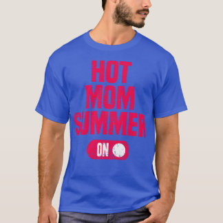 Camiseta Hot Mãe Summer 3