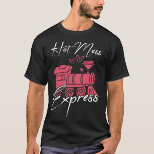 Camiseta Hot Mess Express 1