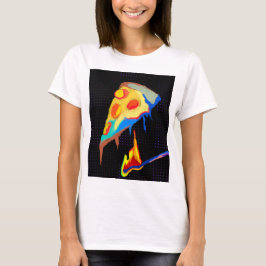 CAMISETA HOT PIZZA