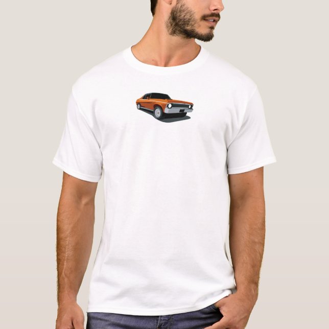 Camiseta Hot rod (Frente)
