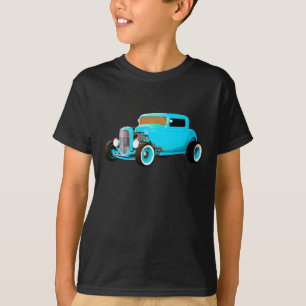 Camiseta Hot Rod