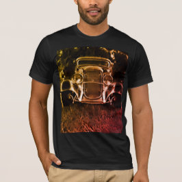 Camiseta Hot Rod