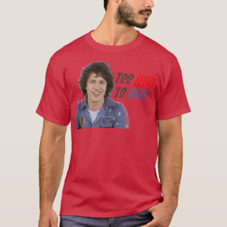 Camiseta Hot Rod 2 Legit 2 Sair