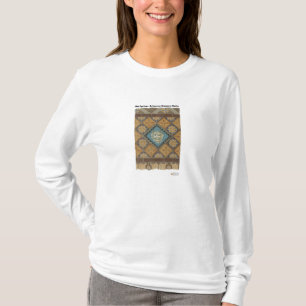 Camiseta Hot Springs, AR Quapaw Dome Azulejos Presentes Rou