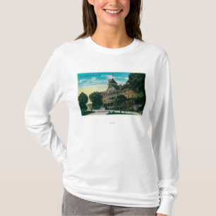 Camiseta Hot Springs em Paso Robles, CAPaso Robles, CA