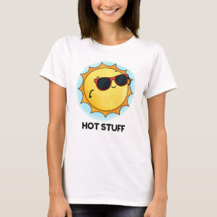 Camiseta Hot Study Sol Engraçado