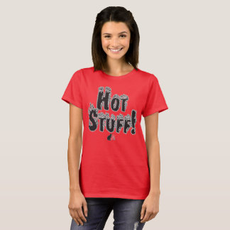 Camiseta Hot Stuff!
