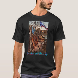 Camiseta Hot Texas
