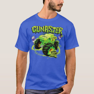 Camiseta Hot Wheels Gunkster