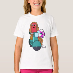 Camiseta Hotdog como Biker com Patinete.PNG