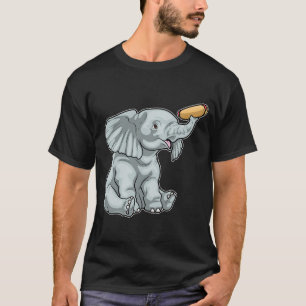 Camiseta Hotdog elefante