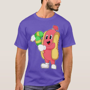 Camiseta Hotdog Rattle Music