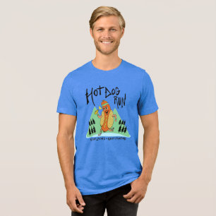 Camiseta hotdog run